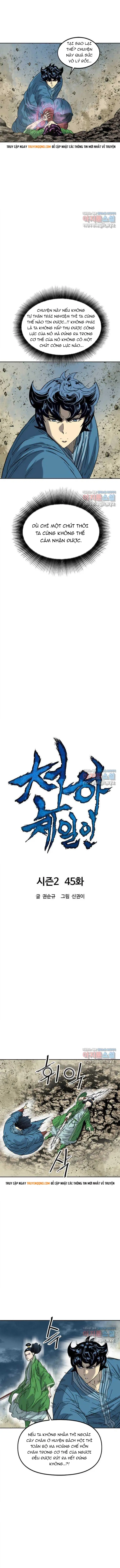 Thiên Hạ Đệ Nhất Nhân Chap 105 - Next Chap 106