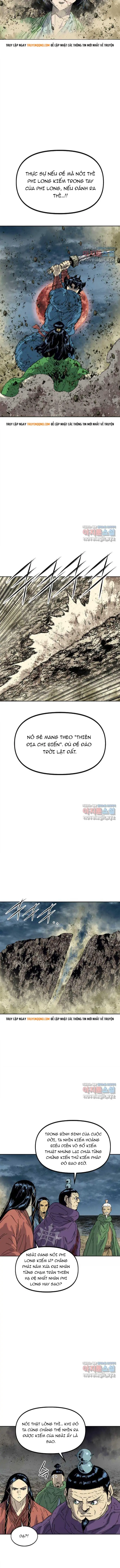 Thiên Hạ Đệ Nhất Nhân Chap 106.1 - Next Chap 107.1