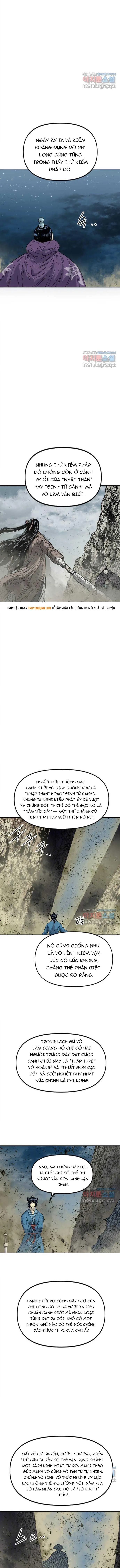 Thiên Hạ Đệ Nhất Nhân Chap 106.1 - Next Chap 107.1