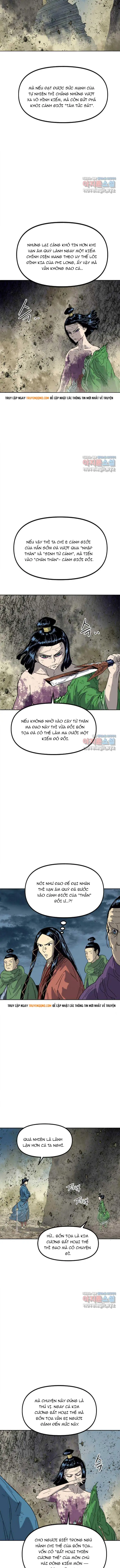 Thiên Hạ Đệ Nhất Nhân Chap 106.1 - Next Chap 107.1