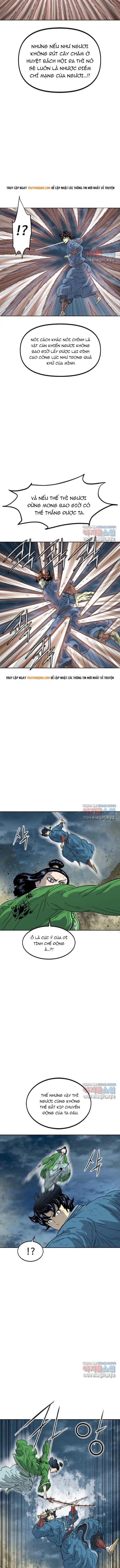 Thiên Hạ Đệ Nhất Nhân Chap 106.1 - Next Chap 107.1