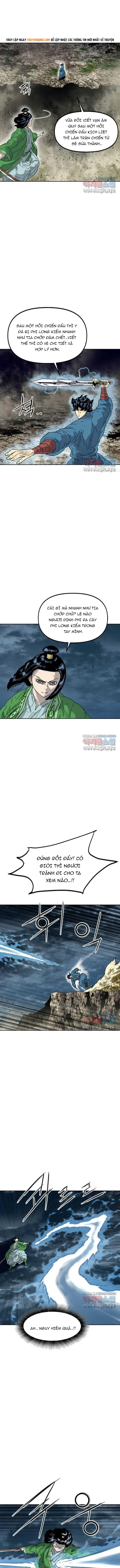 Thiên Hạ Đệ Nhất Nhân Chap 106.1 - Next Chap 107.1