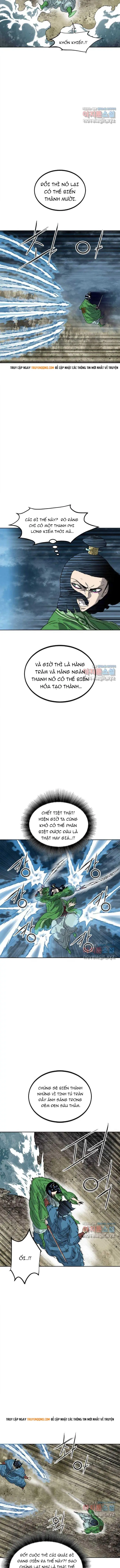 Thiên Hạ Đệ Nhất Nhân Chap 106.1 - Next Chap 107.1