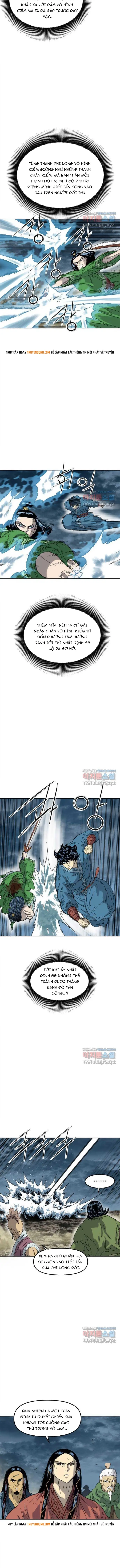 Thiên Hạ Đệ Nhất Nhân Chap 106.1 - Next Chap 107.1