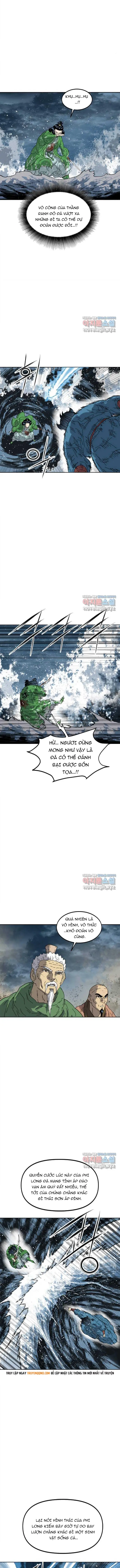 Thiên Hạ Đệ Nhất Nhân Chap 106.1 - Next Chap 107.1