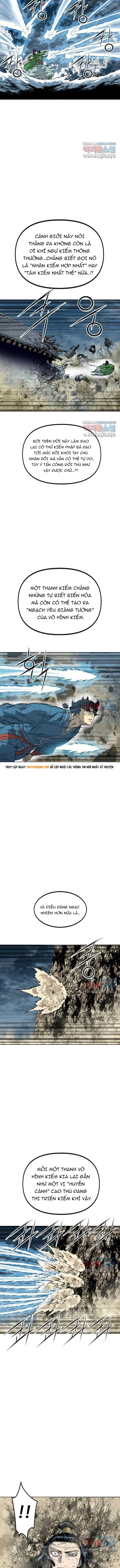 Thiên Hạ Đệ Nhất Nhân Chap 106.1 - Next Chap 107.1