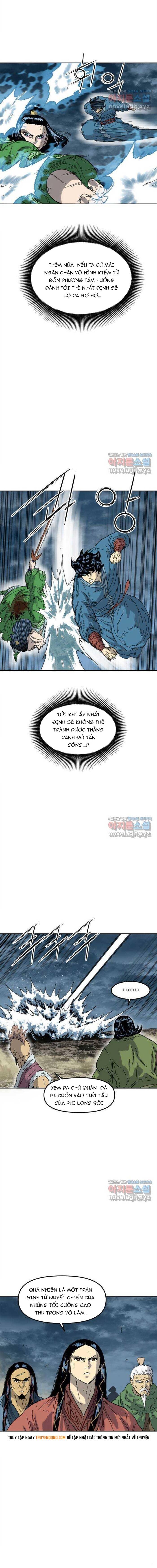 Thiên Hạ Đệ Nhất Nhân Chap 106 - Next Chap 107