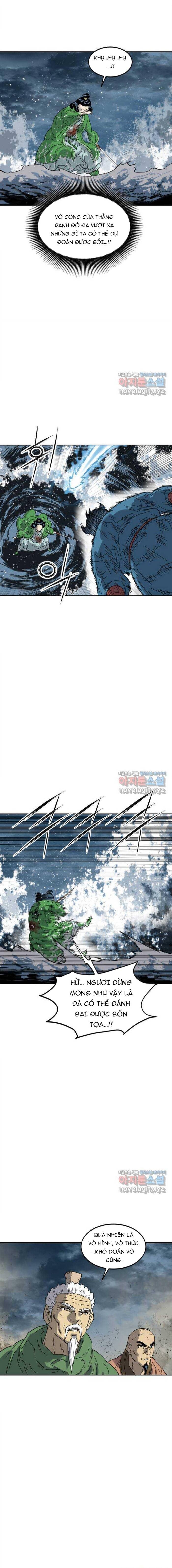 Thiên Hạ Đệ Nhất Nhân Chap 106 - Next Chap 107