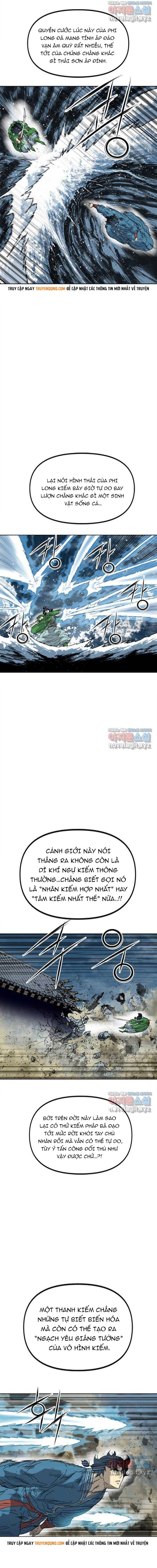 Thiên Hạ Đệ Nhất Nhân Chap 106 - Next Chap 107