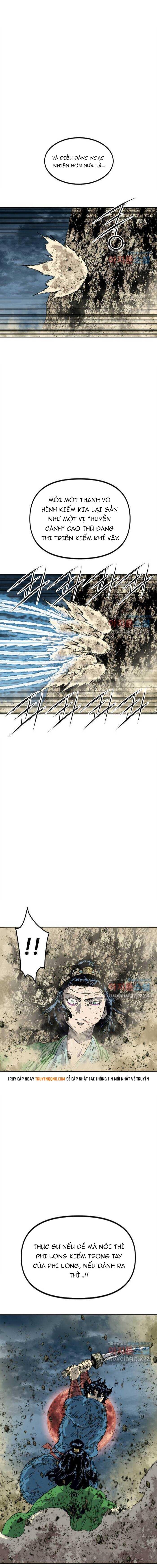 Thiên Hạ Đệ Nhất Nhân Chap 106 - Next Chap 107