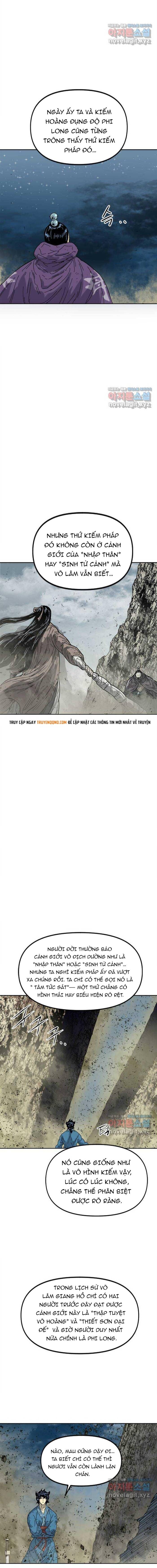 Thiên Hạ Đệ Nhất Nhân Chap 106 - Next Chap 107