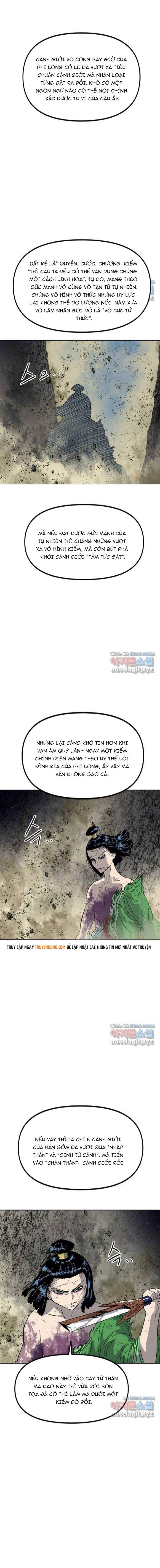 Thiên Hạ Đệ Nhất Nhân Chap 106 - Next Chap 107