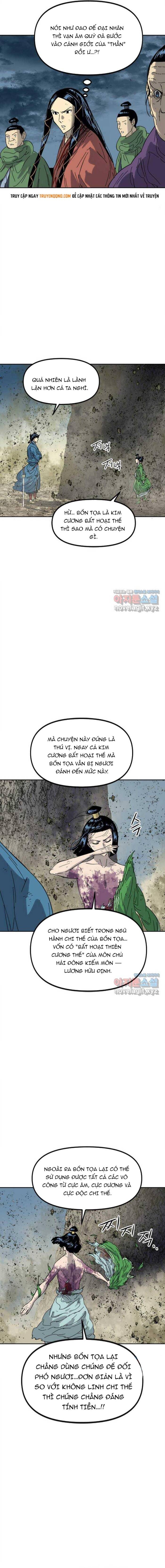 Thiên Hạ Đệ Nhất Nhân Chap 106 - Next Chap 107