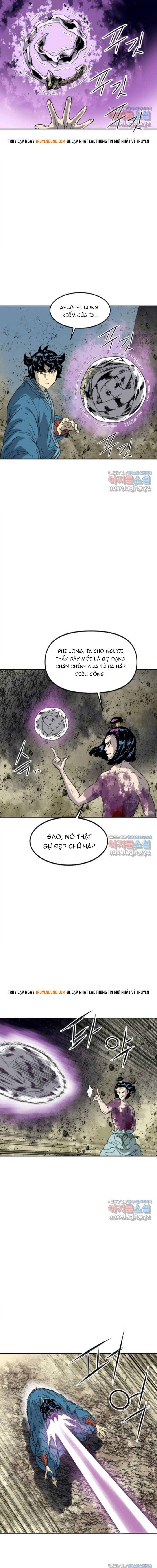 Thiên Hạ Đệ Nhất Nhân Chap 106 - Next Chap 107