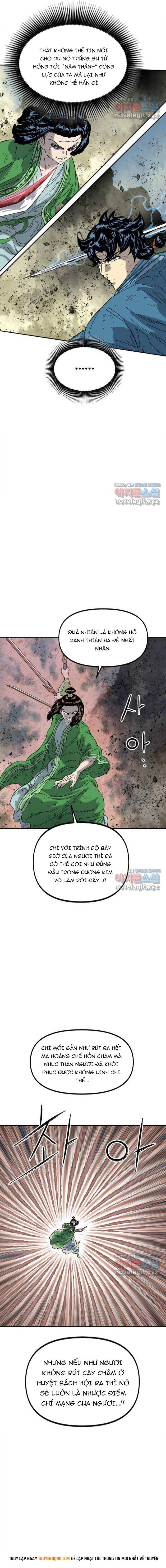 Thiên Hạ Đệ Nhất Nhân Chap 106 - Next Chap 107