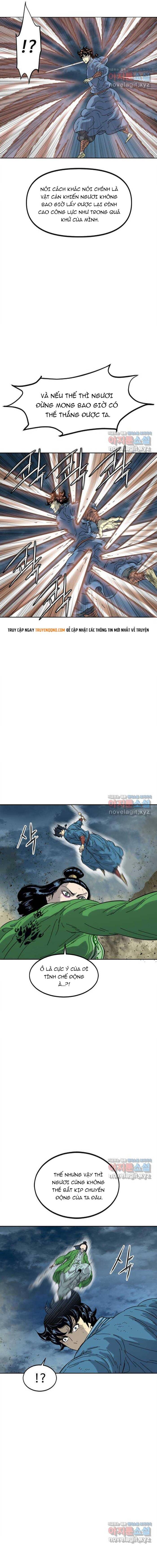 Thiên Hạ Đệ Nhất Nhân Chap 106 - Next Chap 107