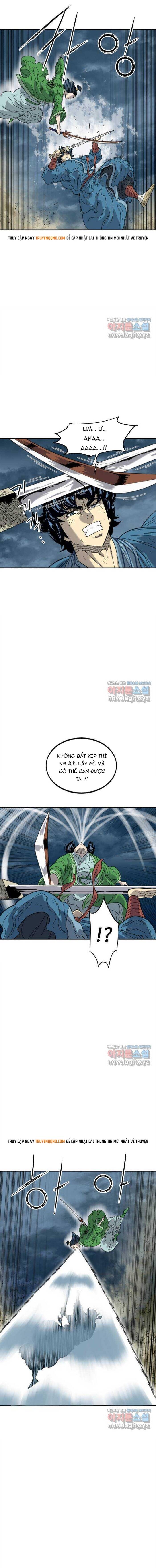 Thiên Hạ Đệ Nhất Nhân Chap 106 - Next Chap 107