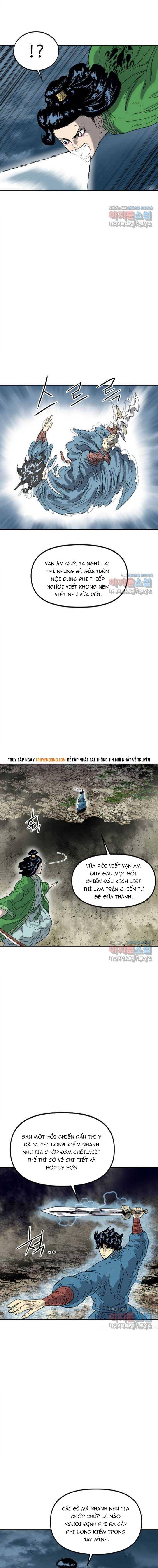 Thiên Hạ Đệ Nhất Nhân Chap 106 - Next Chap 107