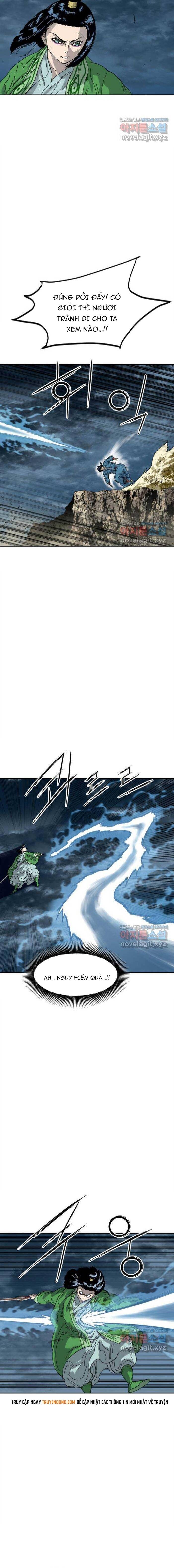 Thiên Hạ Đệ Nhất Nhân Chap 106 - Next Chap 107