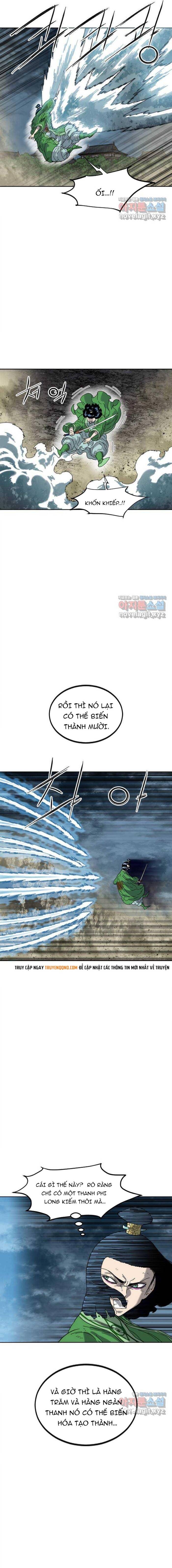 Thiên Hạ Đệ Nhất Nhân Chap 106 - Next Chap 107