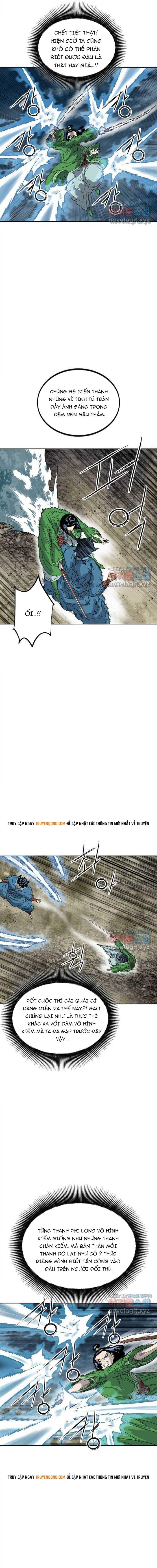 Thiên Hạ Đệ Nhất Nhân Chap 106 - Next Chap 107