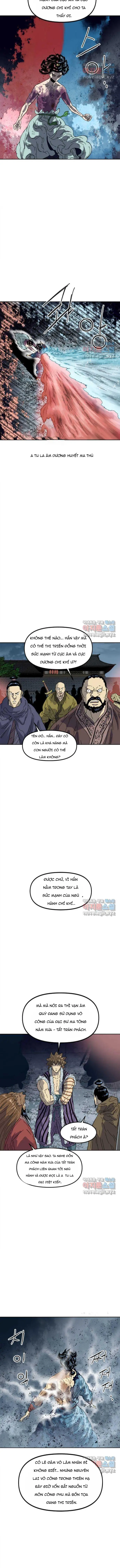 Thiên Hạ Đệ Nhất Nhân Chap 107 - Next Chap 108