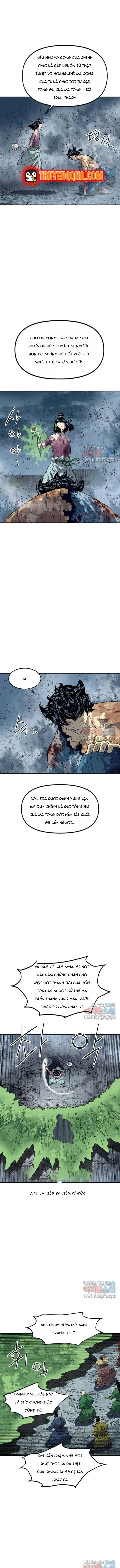Thiên Hạ Đệ Nhất Nhân Chap 107 - Next Chap 108