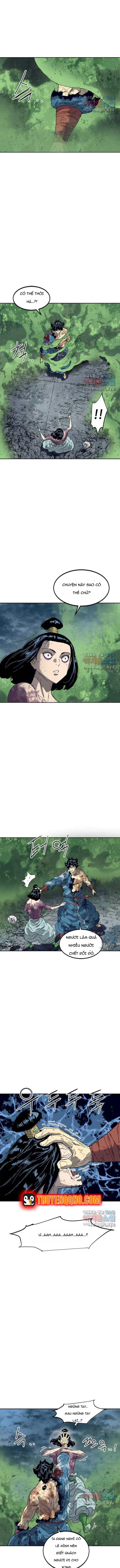 Thiên Hạ Đệ Nhất Nhân Chap 107 - Next Chap 108