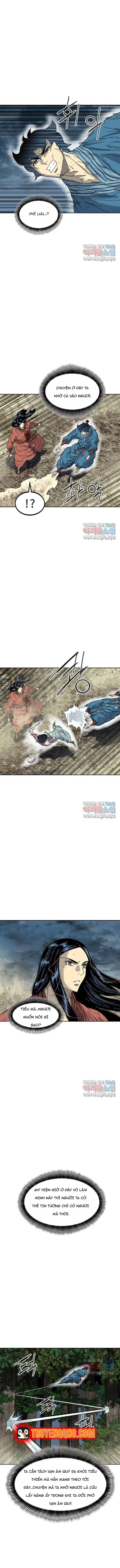 Thiên Hạ Đệ Nhất Nhân Chap 107 - Next Chap 108