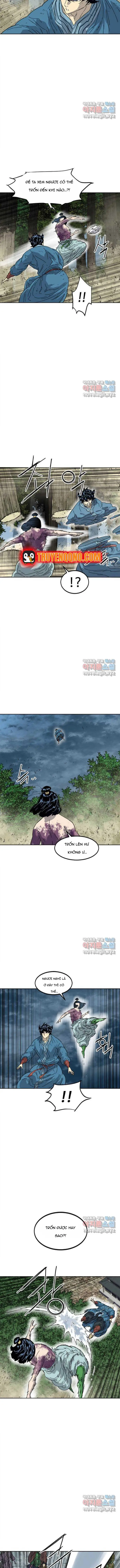 Thiên Hạ Đệ Nhất Nhân Chap 107 - Next Chap 108