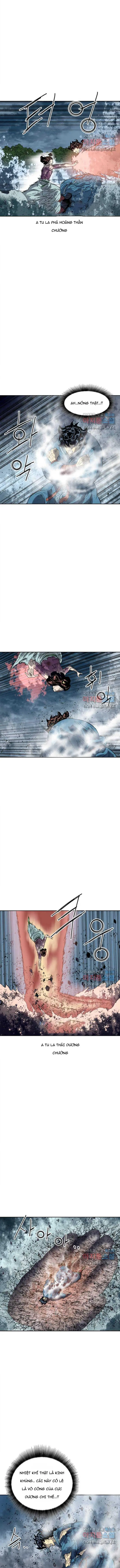 Thiên Hạ Đệ Nhất Nhân Chap 107 - Next Chap 108