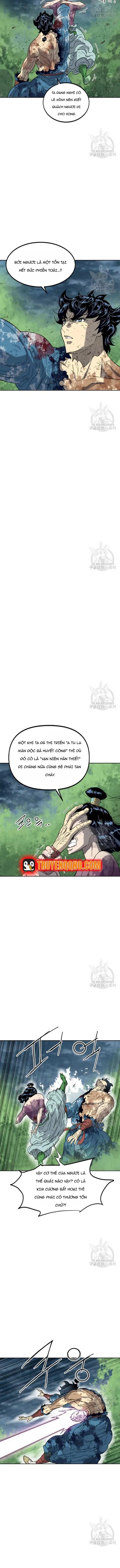 Thiên Hạ Đệ Nhất Nhân Chap 108 - Next Chap 109
