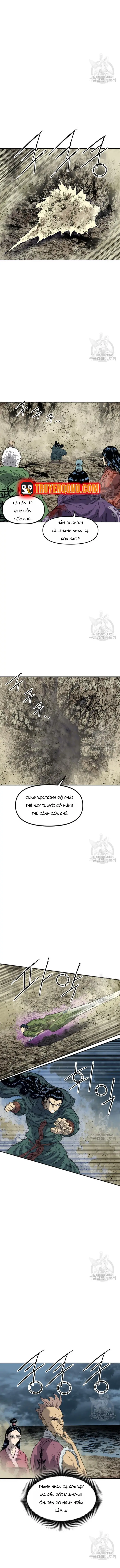 Thiên Hạ Đệ Nhất Nhân Chap 108 - Next Chap 109