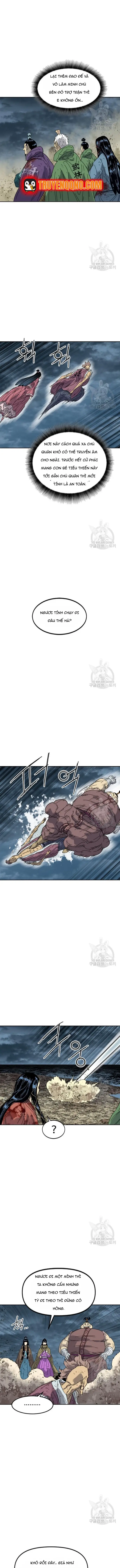 Thiên Hạ Đệ Nhất Nhân Chap 108 - Next Chap 109