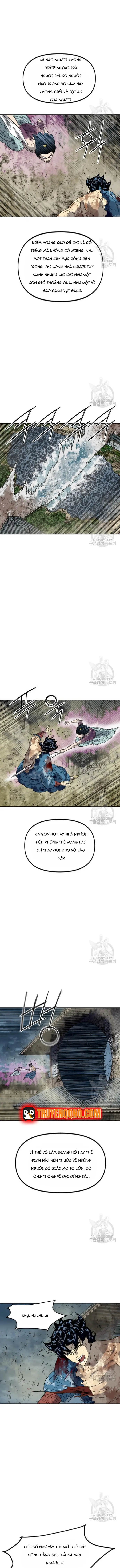 Thiên Hạ Đệ Nhất Nhân Chap 108 - Next Chap 109