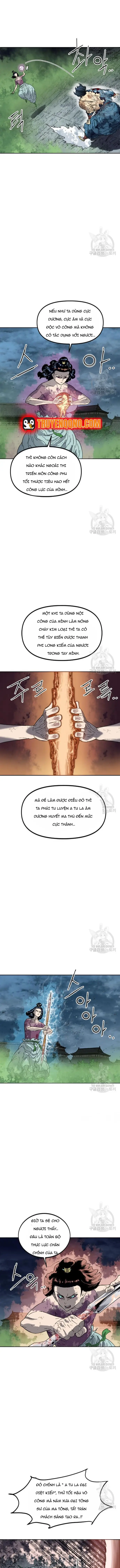 Thiên Hạ Đệ Nhất Nhân Chap 108 - Next Chap 109