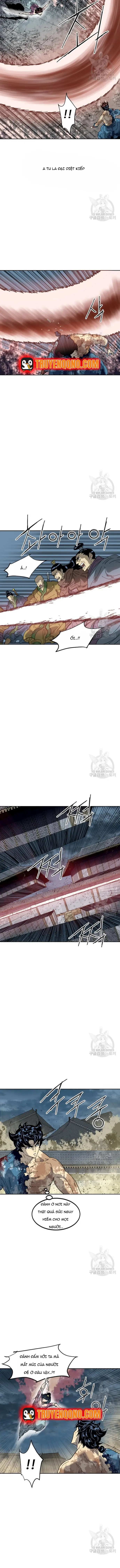 Thiên Hạ Đệ Nhất Nhân Chap 108 - Next Chap 109