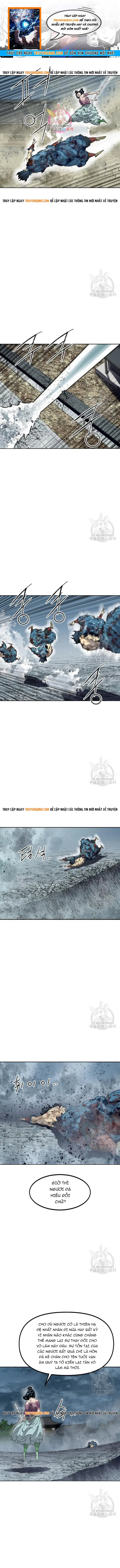 Thiên Hạ Đệ Nhất Nhân Chap 109 - Next Chap 110