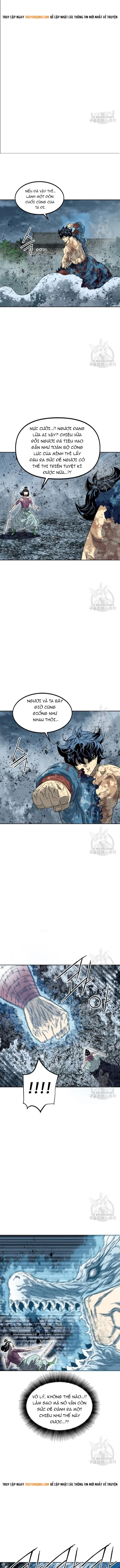 Thiên Hạ Đệ Nhất Nhân Chap 109 - Next Chap 110