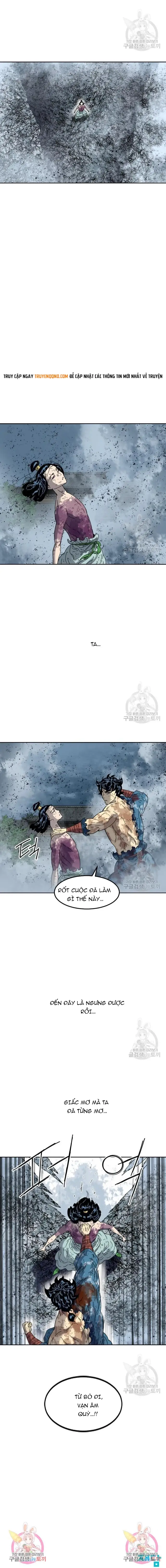 Thiên Hạ Đệ Nhất Nhân Chap 109 - Next Chap 110