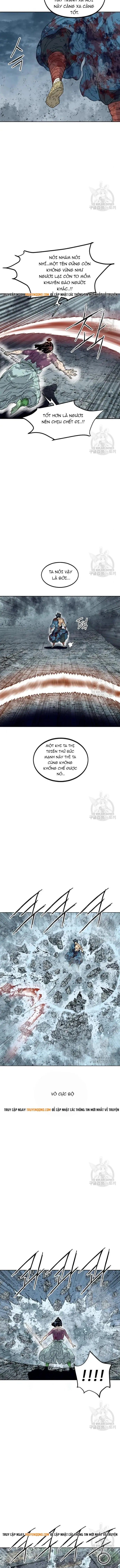 Thiên Hạ Đệ Nhất Nhân Chap 109 - Next Chap 110