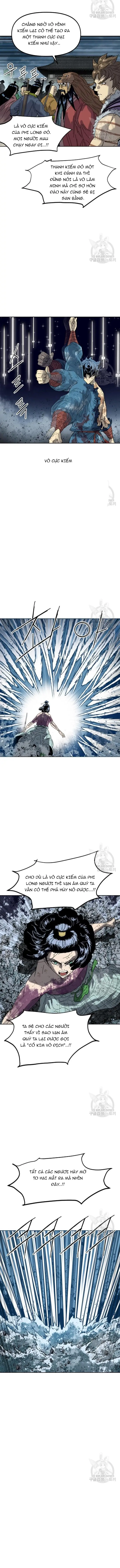 Thiên Hạ Đệ Nhất Nhân Chap 109 - Next Chap 110