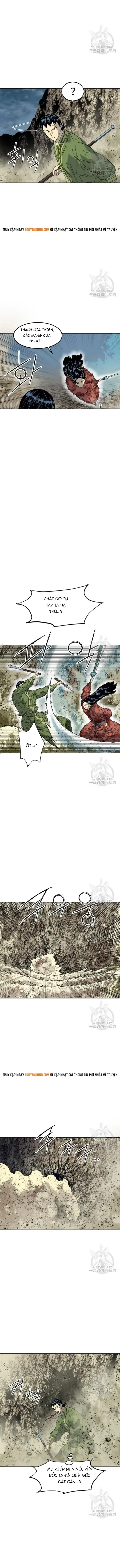 Thiên Hạ Đệ Nhất Nhân Chap 109 - Next Chap 110