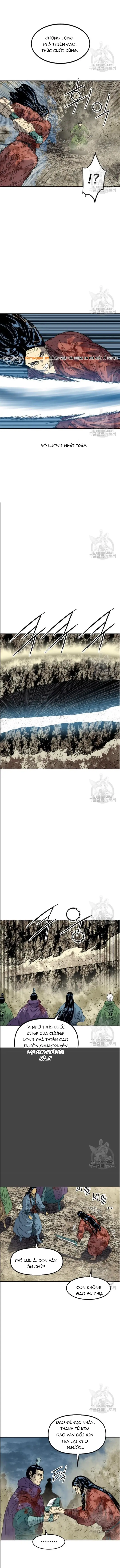 Thiên Hạ Đệ Nhất Nhân Chap 109 - Next Chap 110