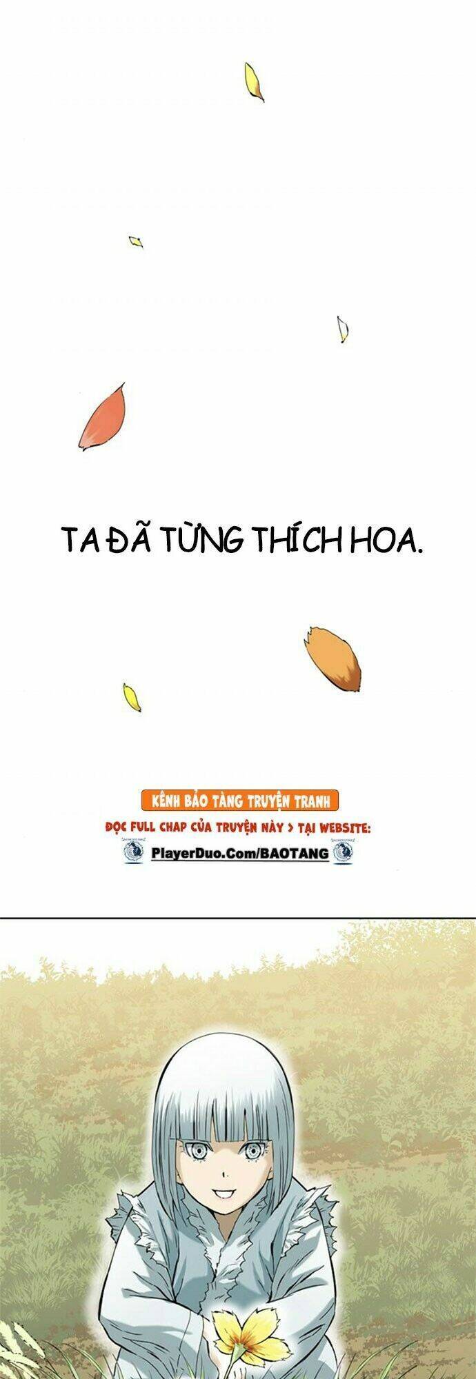 Thiên Hạ Đệ Nhất Nhân Chap 11 - Next Chap 12