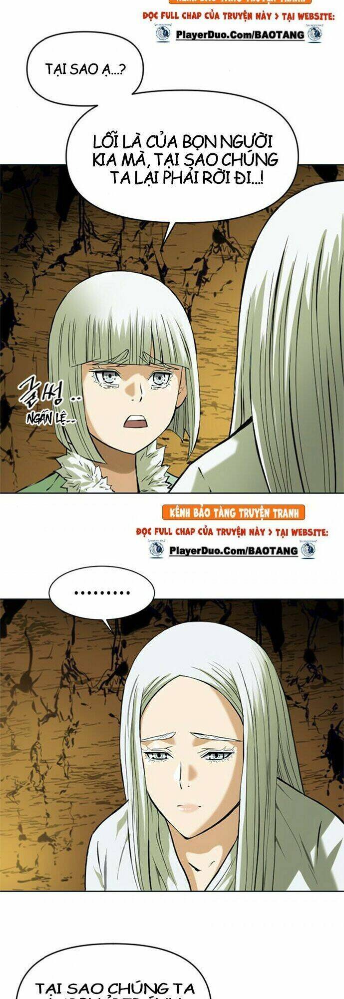 Thiên Hạ Đệ Nhất Nhân Chap 11 - Next Chap 12