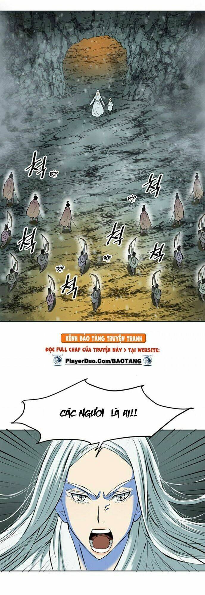 Thiên Hạ Đệ Nhất Nhân Chap 11 - Next Chap 12