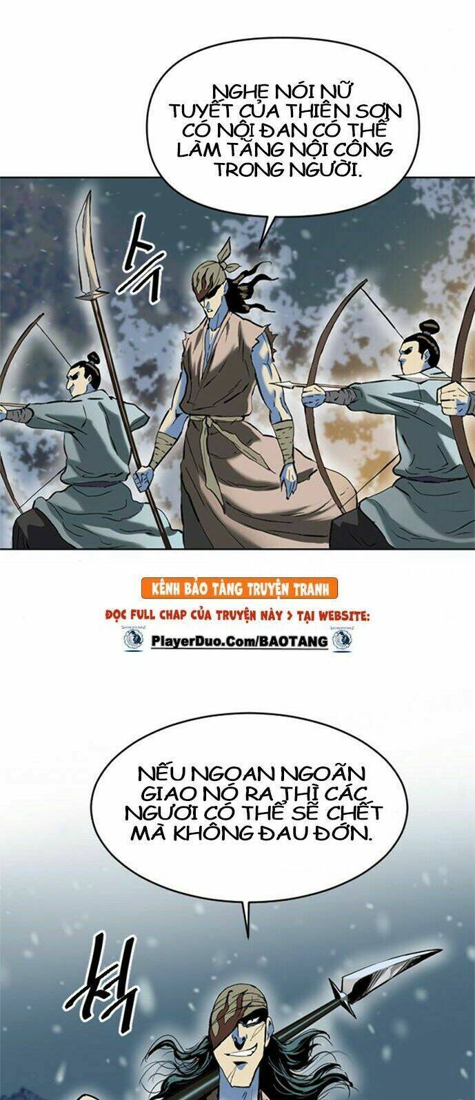 Thiên Hạ Đệ Nhất Nhân Chap 11 - Next Chap 12