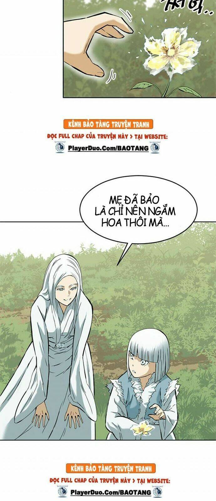 Thiên Hạ Đệ Nhất Nhân Chap 11 - Next Chap 12