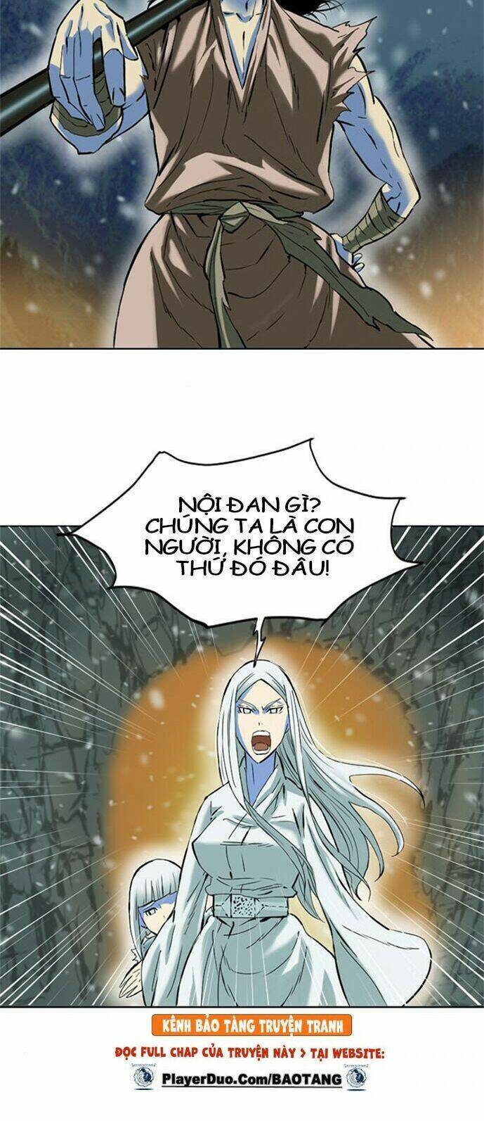 Thiên Hạ Đệ Nhất Nhân Chap 11 - Next Chap 12